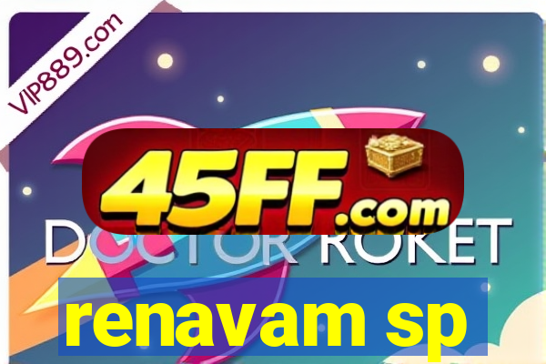 renavam sp